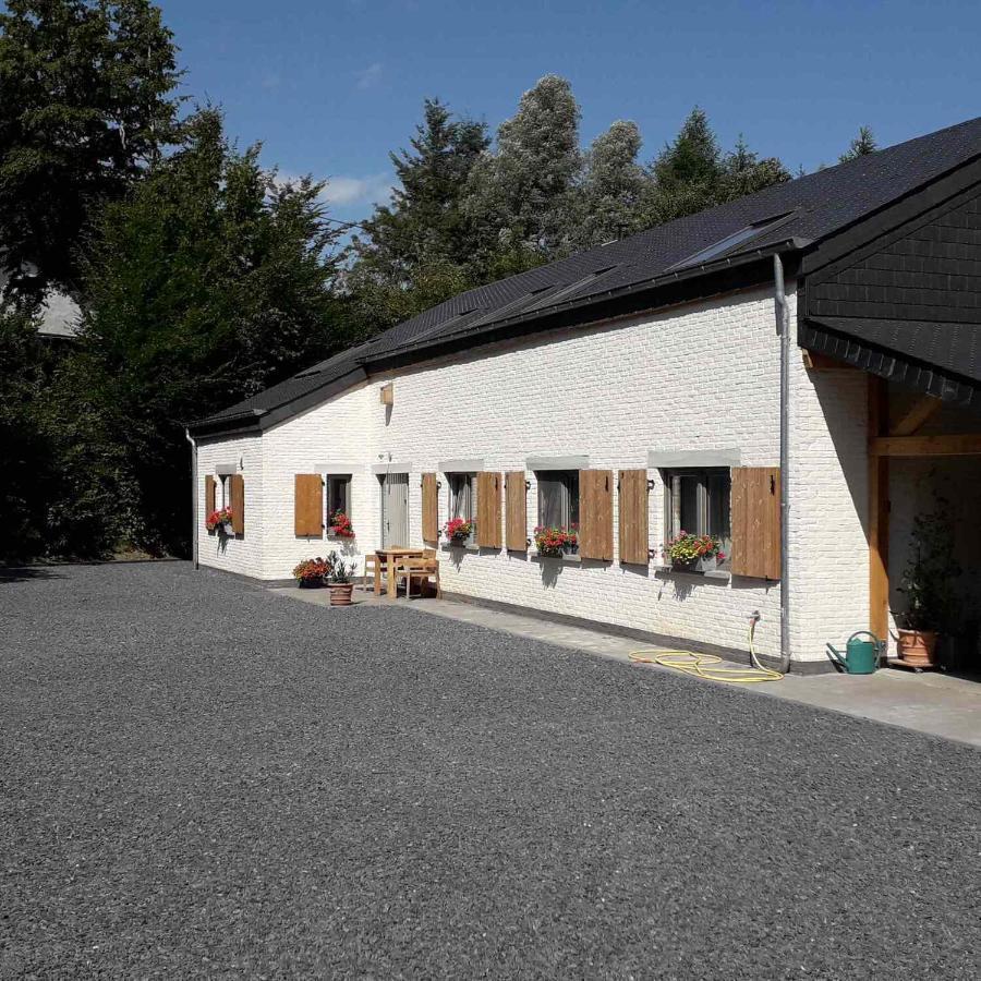 Hotel Le Refuge D'Engreux Houffalize Exteriér fotografie