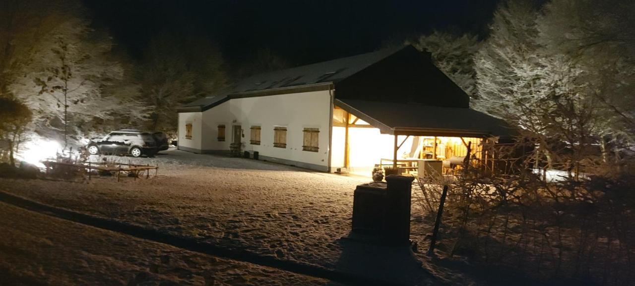 Hotel Le Refuge D'Engreux Houffalize Exteriér fotografie